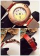 Clone Cartier Ballon Bleu Red Face Rose Gold Tourbillon Watches 38mm (7)_th.jpg